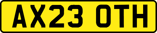 AX23OTH