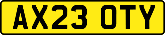 AX23OTY