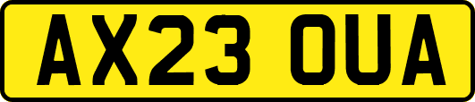 AX23OUA