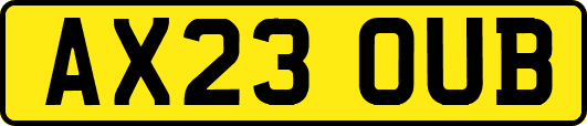AX23OUB