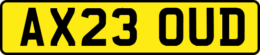 AX23OUD