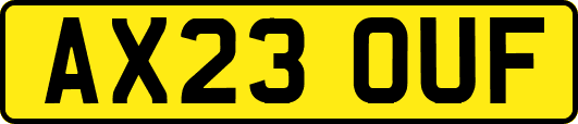 AX23OUF