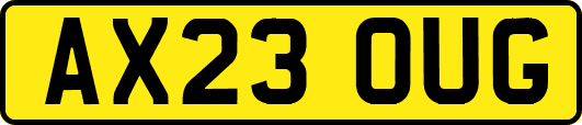 AX23OUG