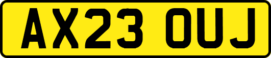 AX23OUJ