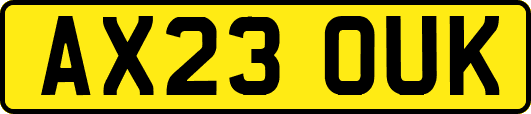 AX23OUK