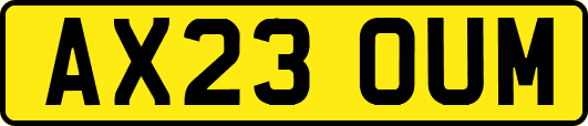 AX23OUM