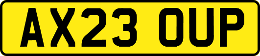 AX23OUP