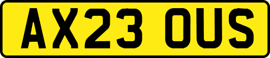 AX23OUS