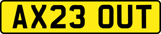 AX23OUT