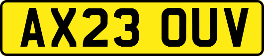 AX23OUV