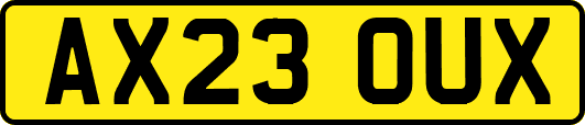 AX23OUX