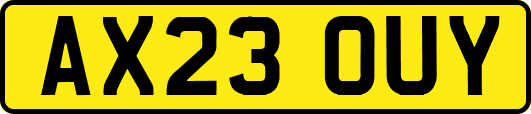 AX23OUY