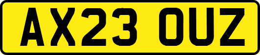 AX23OUZ