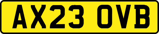 AX23OVB