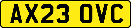 AX23OVC