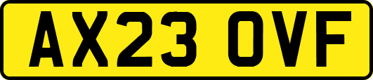 AX23OVF