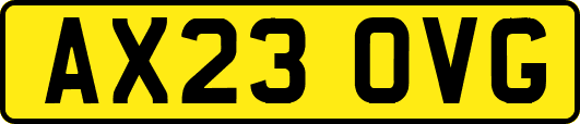 AX23OVG