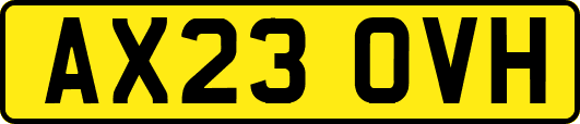 AX23OVH
