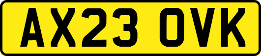 AX23OVK