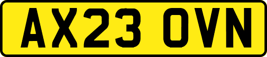 AX23OVN