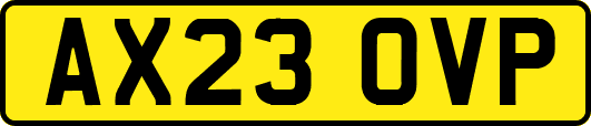 AX23OVP