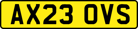 AX23OVS