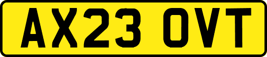 AX23OVT