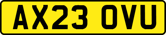 AX23OVU