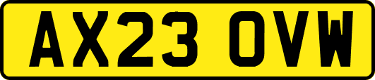 AX23OVW