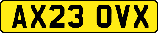 AX23OVX