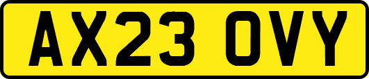 AX23OVY
