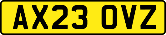 AX23OVZ