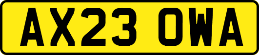 AX23OWA