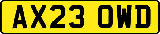 AX23OWD
