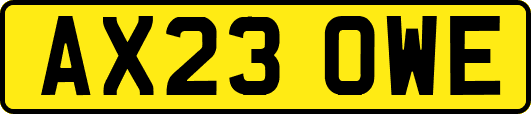 AX23OWE