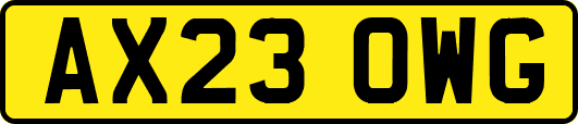 AX23OWG