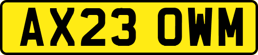 AX23OWM