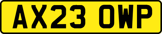 AX23OWP