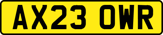 AX23OWR