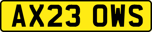 AX23OWS
