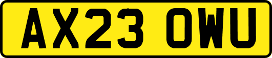 AX23OWU