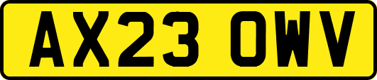 AX23OWV