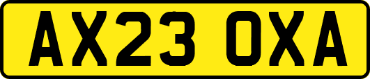 AX23OXA