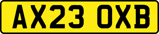 AX23OXB