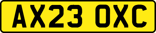 AX23OXC