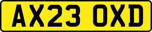 AX23OXD