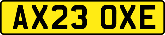 AX23OXE