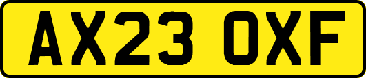 AX23OXF