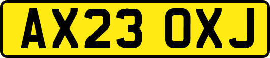 AX23OXJ