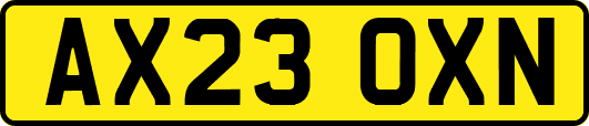 AX23OXN